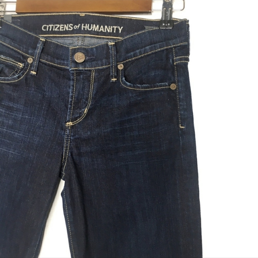 Citizens of Humanity-Ava- low rise jean- size 26